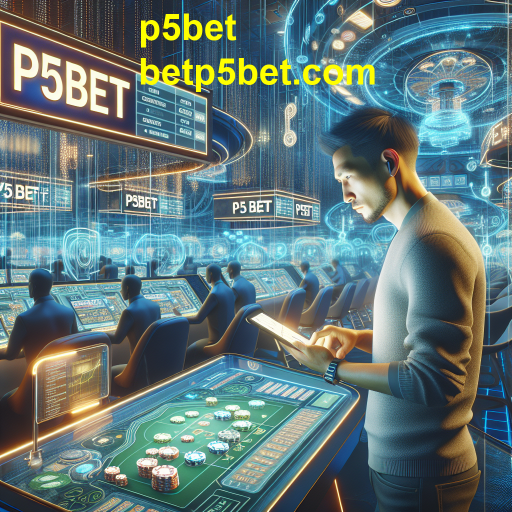 Explorando a Categoria de Apostas do p5bet: Uma Nova Era de Entretenimento