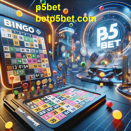 Descubra o Fascinante Mundo do Bingo no p5bet