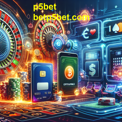 Explorando a Categoria 'Deposits' no p5bet: Métodos de Depósito e Segurança