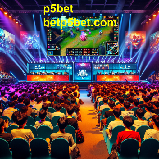 A Ascensão dos Esports: Mais do que Jogo, uma Nova Cultura