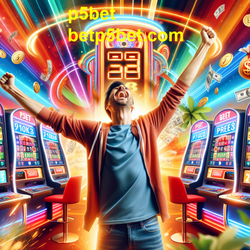 Descubra a Emoção das Loterias no p5bet