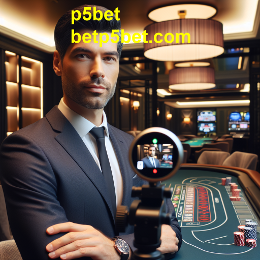 Explorando o Mundo do Blackjack na P5Bet